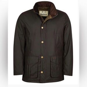 Barbour Hereford Wax - Rustic